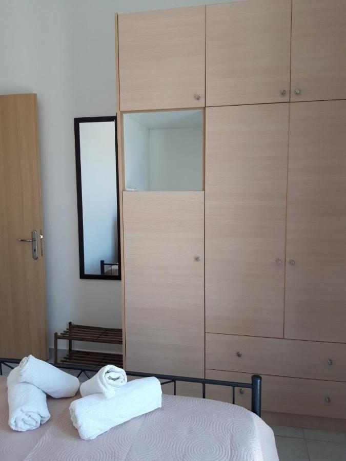 Retreat Apartments In Drosia - Apartment For 3 Makris Gialos  Exterior foto