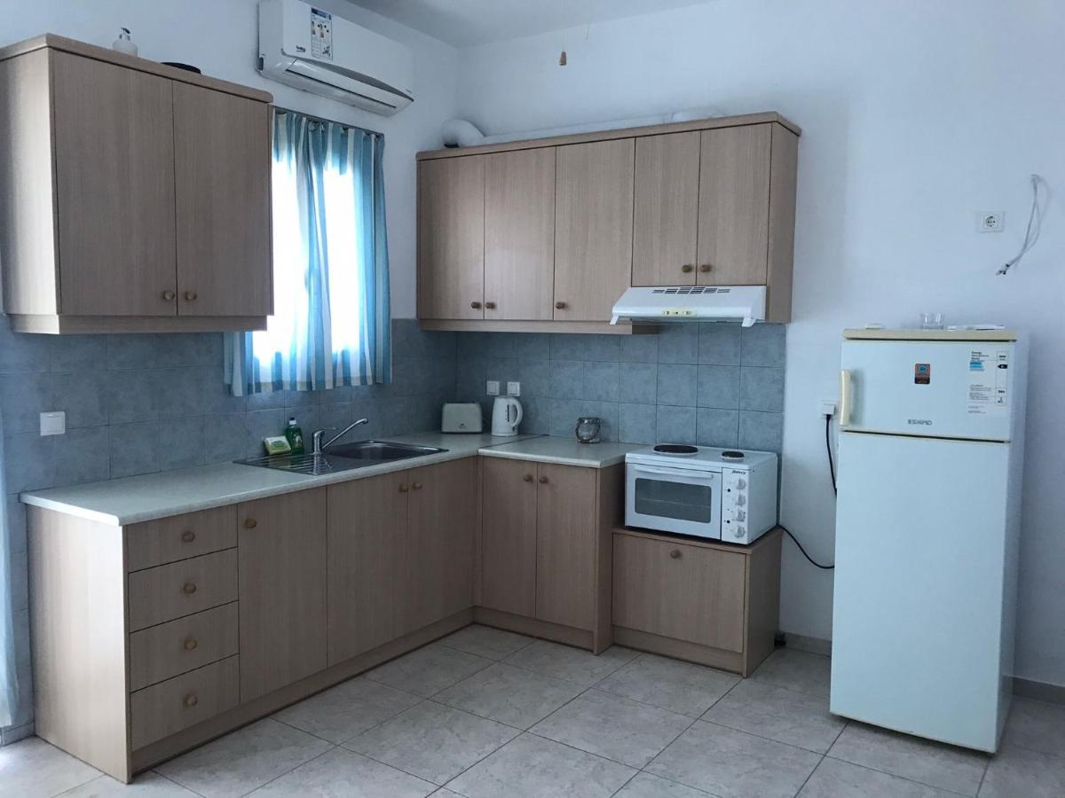 Retreat Apartments In Drosia - Apartment For 3 Makris Gialos  Exterior foto